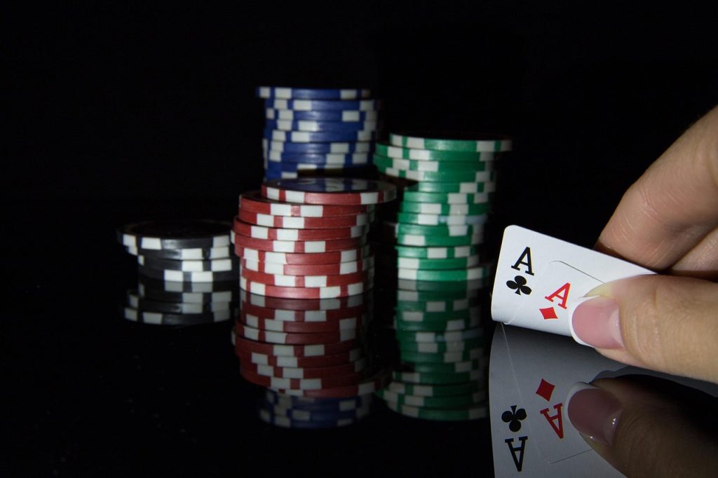 pocket aces
