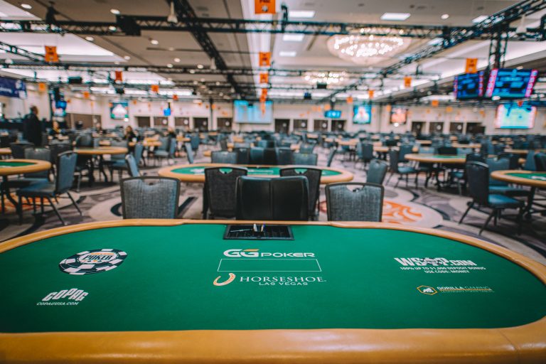 2025 World Series of Poker