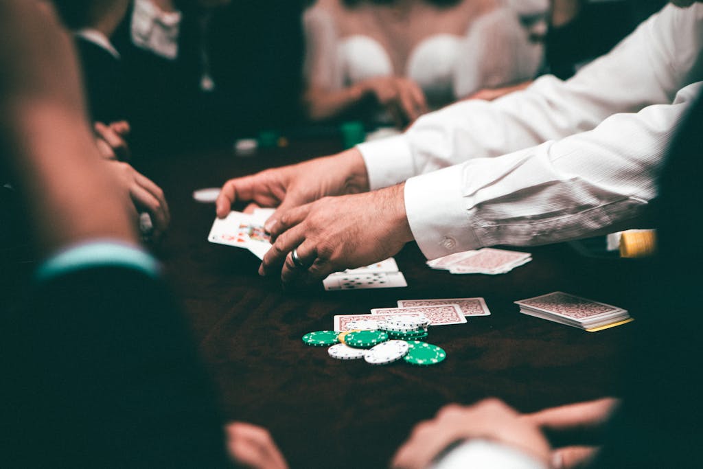 Mastering Position: The Unfair Advantage in Poker