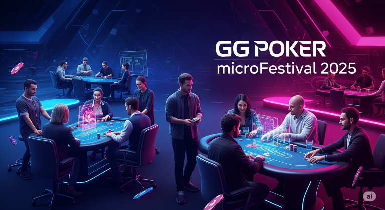 GGPoker microFestival 2025