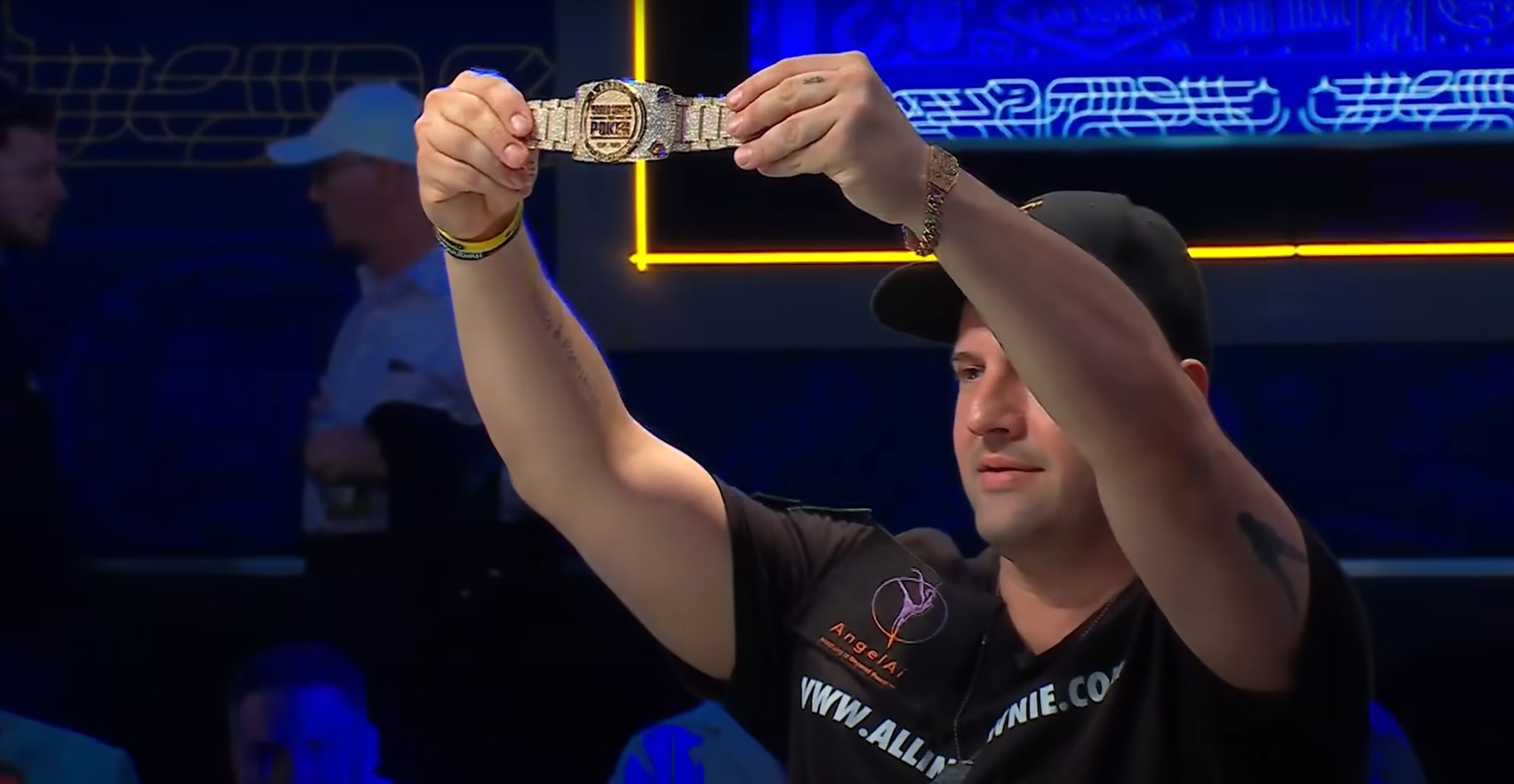 2025 wsop main event winner