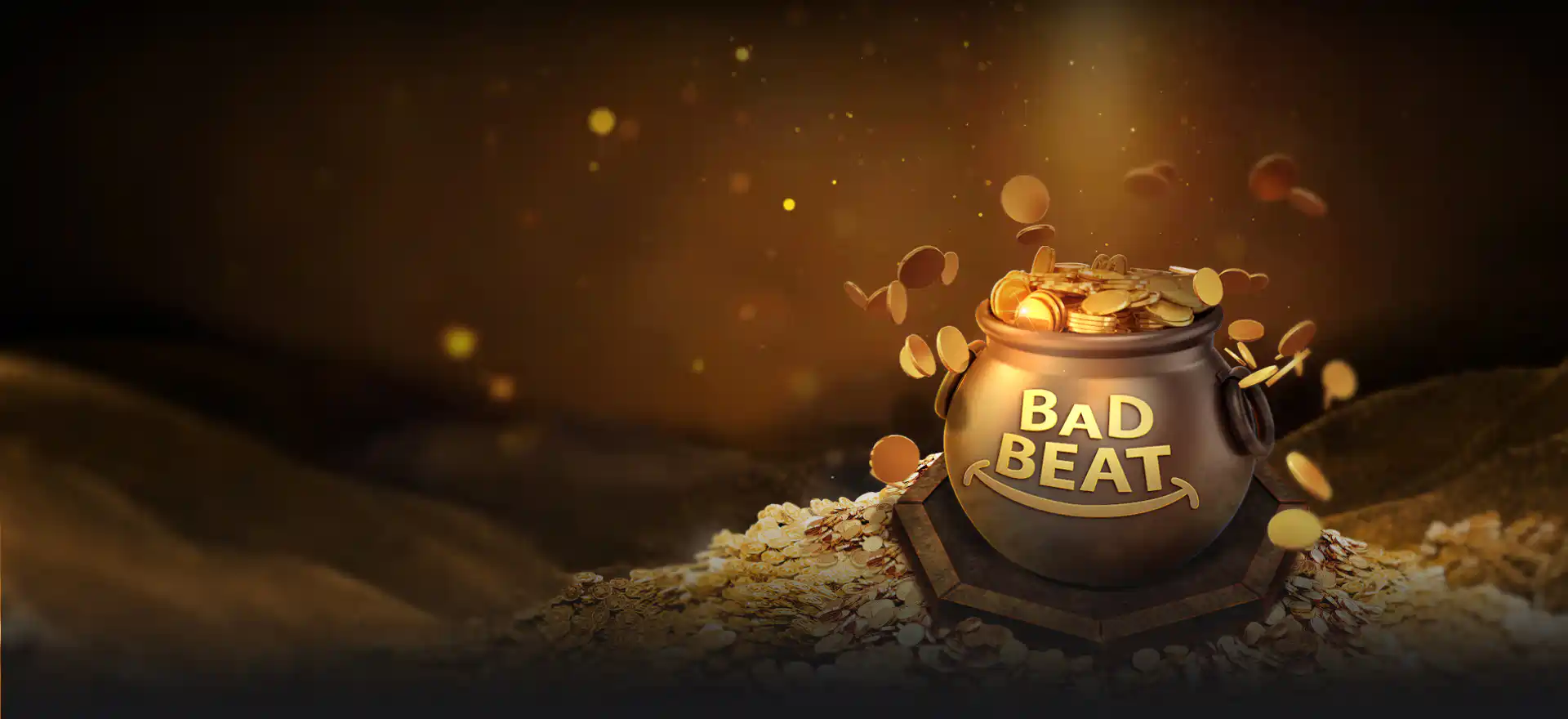 GG Poker Bad beat Jackpot